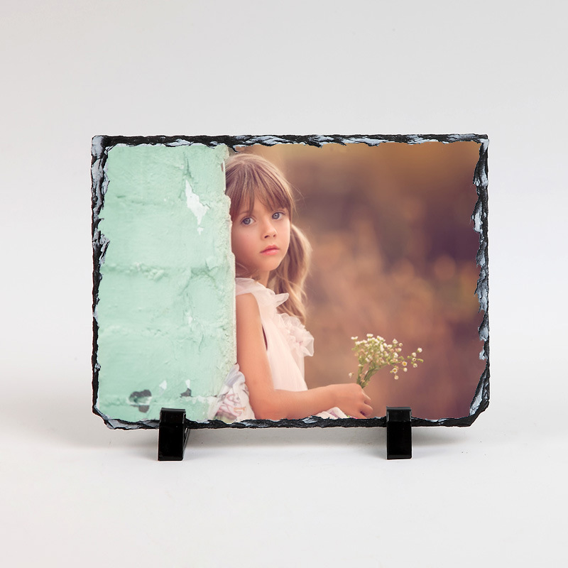 Thermal Transfer Lithographs 12 × 22 Creative Diiy Blank Slate Painting Stone Painting Photo Frame Customization Wholesale Thermal Transfer Lithographs 12 × 22 Creative Diiy Blank Slate Painting Stone Painting Photo Frame Customization Wholesale