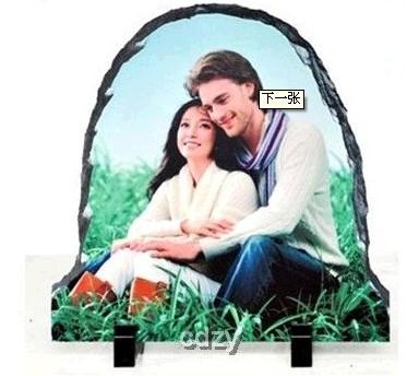 Thermal Transfer Lithographs 12 × 22 Creative Diiy Blank Slate Painting Stone Painting Photo Frame Customization Wholesale Thermal Transfer Lithographs 12 × 22 Creative Diiy Blank Slate Painting Stone Painting Photo Frame Customization Wholesale