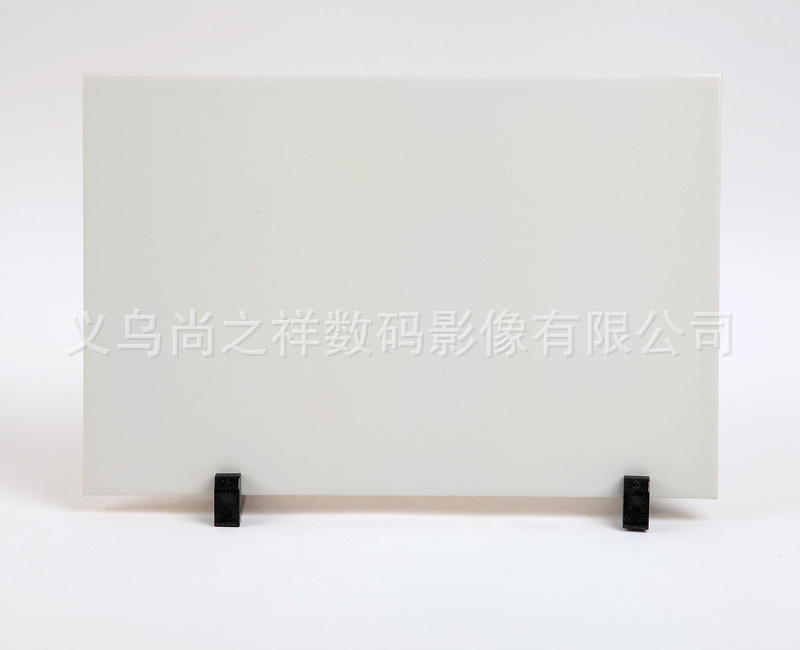 Creative Rectangle Ceramic Porcelain Plate 15*20 Processing Custom Printing Thermal Transfer Tile Porcelain Craft Wholesale Creative Rectangle Ceramic Porcelain Plate 15*20 Processing Custom Printing Thermal Transfer Tile Porcelain Craft Wholesale