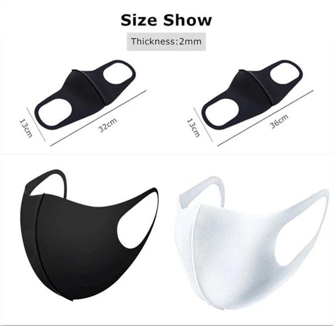 Respirator non-disposable respirator civilian respirator children's respirator star style dustproof sunscreen washable