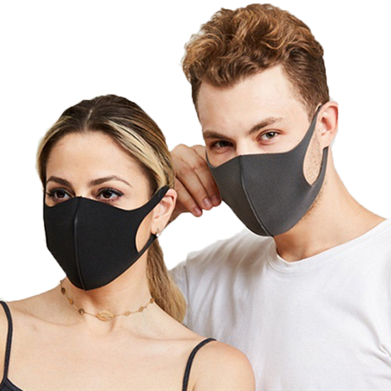 Respirator non-disposable respirator civilian respirator children&#039;s respirator star style dustproof sunscreen washable