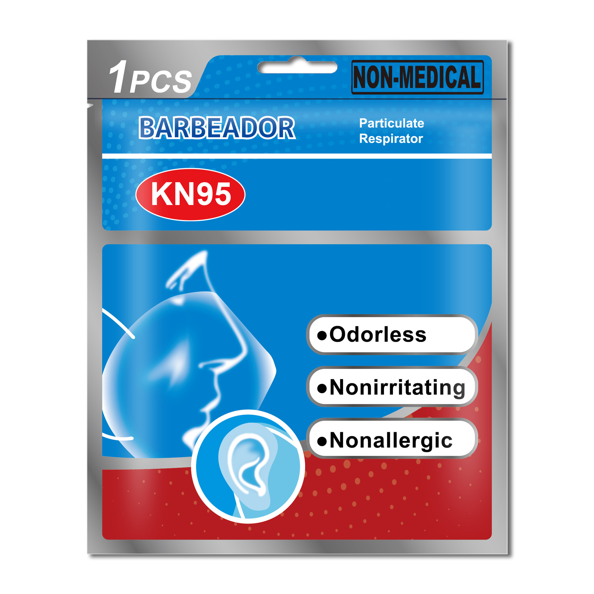 Wholesale adult built - in five - layer KN95 color dust respirator 99 melting spray dust respirator custom designed for civil use