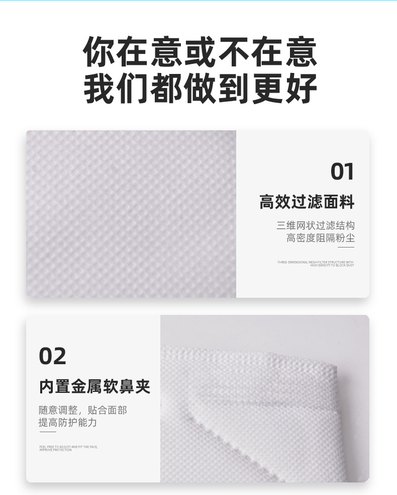 Wholesale adult built - in five - layer KN95 color dust respirator 99 melting spray dust respirator custom designed for civil use