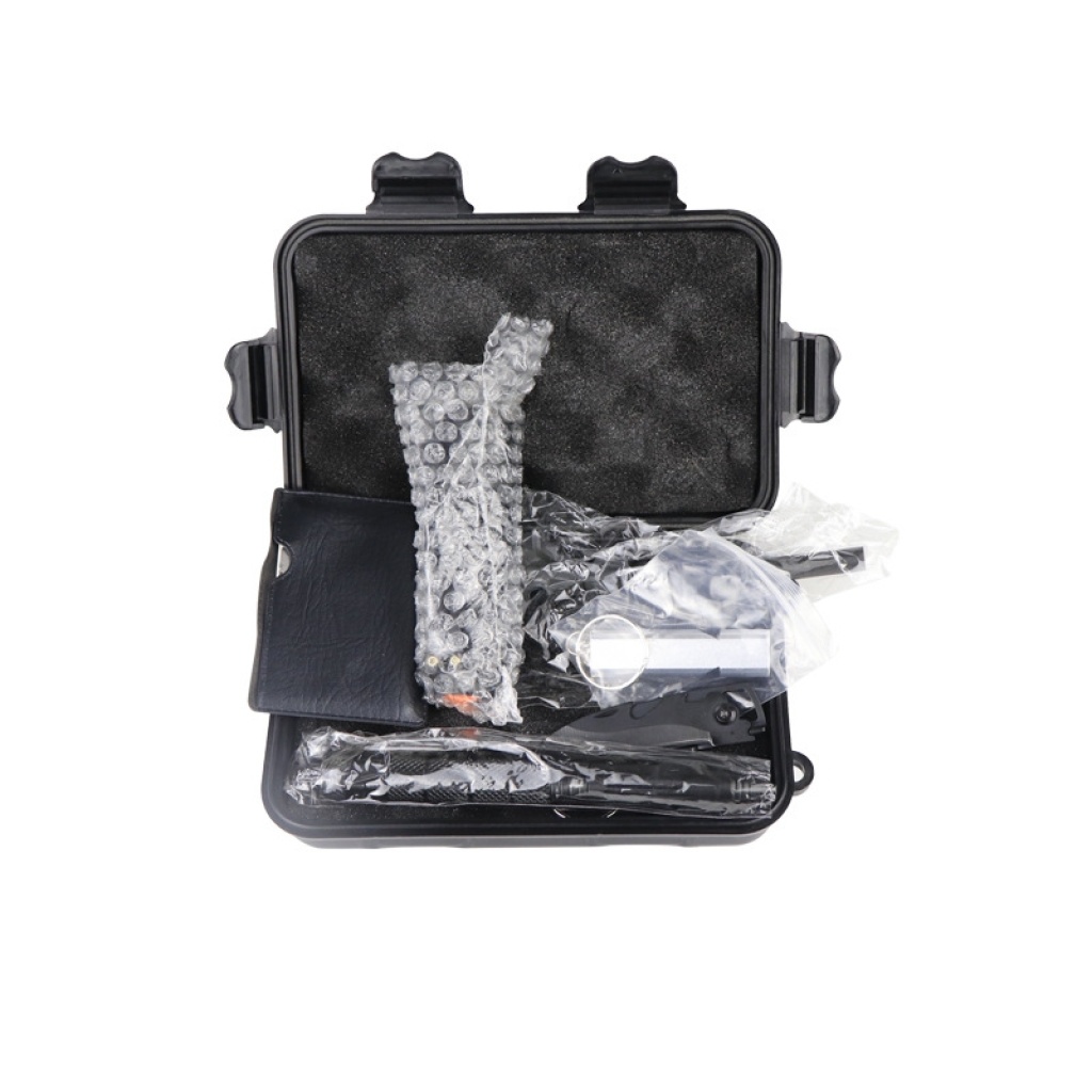 Travel & Outdoor SOS Equipment Survival Treasure Box Tool Set Multifunctional Field Survival First Aid Box Emergency Supplies Travel & Outdoor SOS Equipment Survival Treasure Box Tool Set Multifunctional Field Survival First Aid Box Emergency Supplies