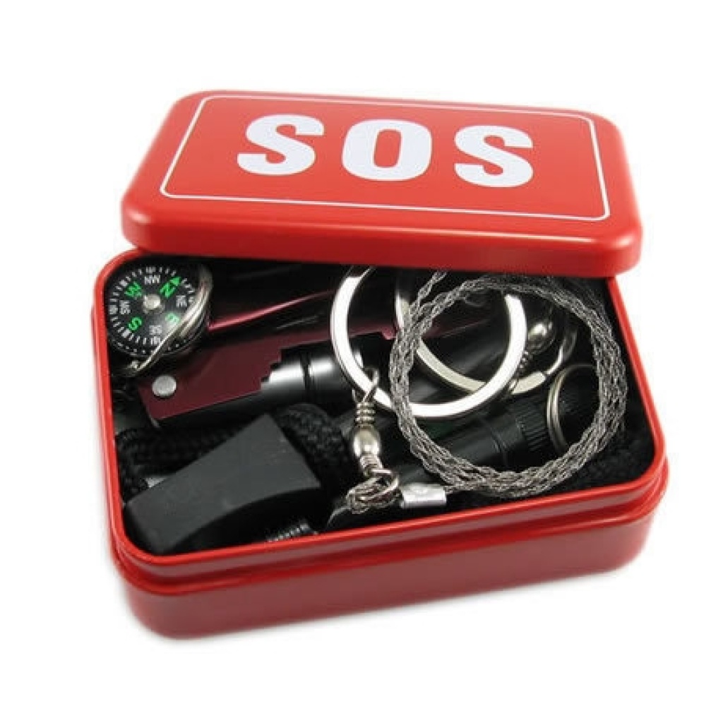 Camping Multi-Function Tool Equipment Set First Aid Box Emergency Supplies Survival Outdoor Self-Rescue Survival Equipment Camping Multi-Function Tool Equipment Set First Aid Box Emergency Supplies Survival Outdoor Self-Rescue Survival Equipment
