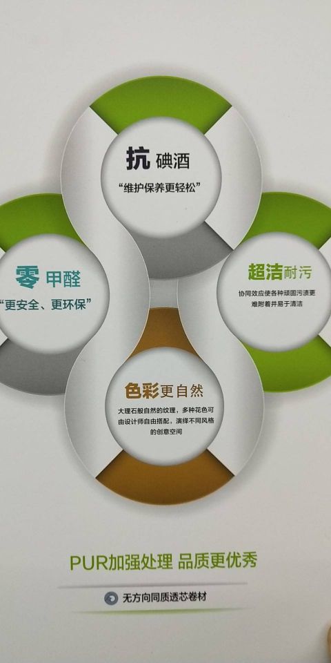Customized PVC Floor Zero Formaldehyde Super Clean Stain-Resistant Iodine-Resistant Imitation Static Electricity
Environmental Protection Floor Tile New Material Customized PVC Floor Zero Formaldehyde Super Clean Stain-Resistant Iodine-Resistant Imitation Static Electricity
Environmental Protection Floor Tile New Material