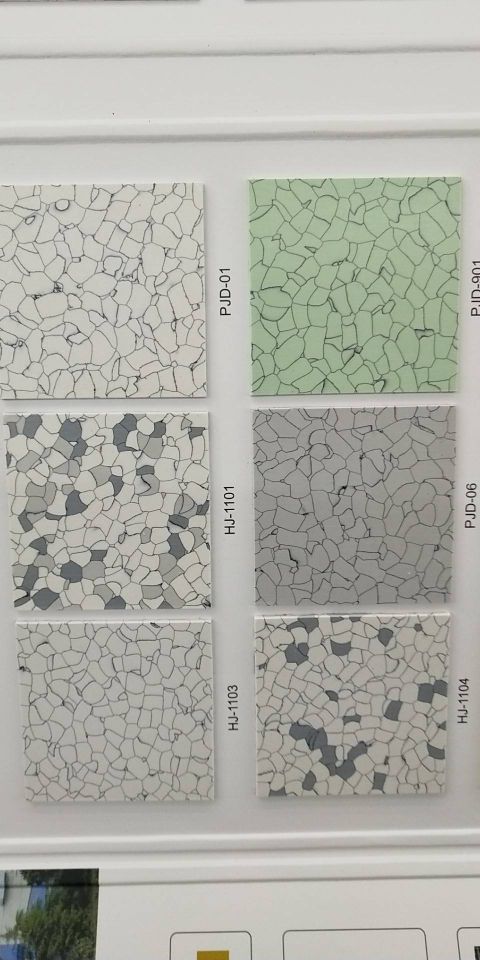 Customized PVC Floor Zero Formaldehyde Super Clean Stain-Resistant Iodine-Resistant Imitation Static Electricity
Environmental Protection Floor Tile New Material Customized PVC Floor Zero Formaldehyde Super Clean Stain-Resistant Iodine-Resistant Imitation Static Electricity
Environmental Protection Floor Tile New Material
