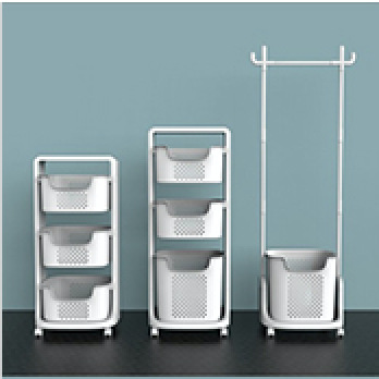 Household Portable Handle Medicine Box Compartment Drug Storage Finishing Plastic Box Double-Layer Simplicity Should Be First-Aid Kit