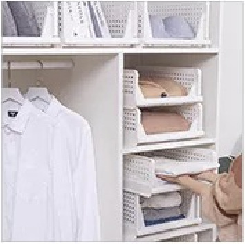 Household Portable Handle Medicine Box Compartment Drug Storage Finishing Plastic Box Double-Layer Simplicity Should Be First-Aid Kit