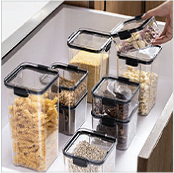 Household Portable Handle Medicine Box Compartment Drug Storage Finishing Plastic Box Double-Layer Simplicity Should Be First-Aid Kit