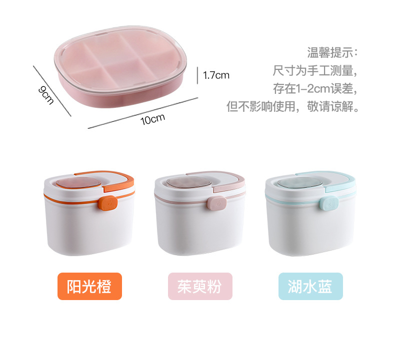 Medicine Box Family Pack Household Emergency Medicine Box Drug Storage Portable Pill Box Multi-Layer Large Capacity First Aid First Aid Kit
