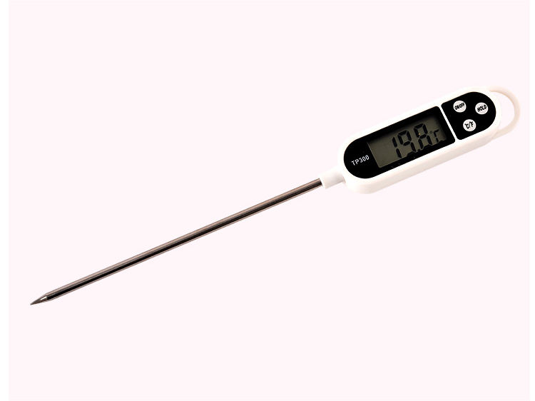 Electronic Food Thermometer Detector Kitchen Household Measuring Water Thermometer Liquid Baking Commercial Oil Thermometer Probe Electronic Food Thermometer Detector Kitchen Household Measuring Water Thermometer Liquid Baking Commercial Oil Thermometer Probe