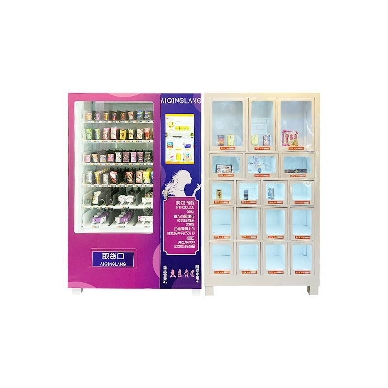 Adult Products Automatic Vending Machine Condom Automatic Vending Machine Sexy Sex Product Smart Self-Service Vending Machine