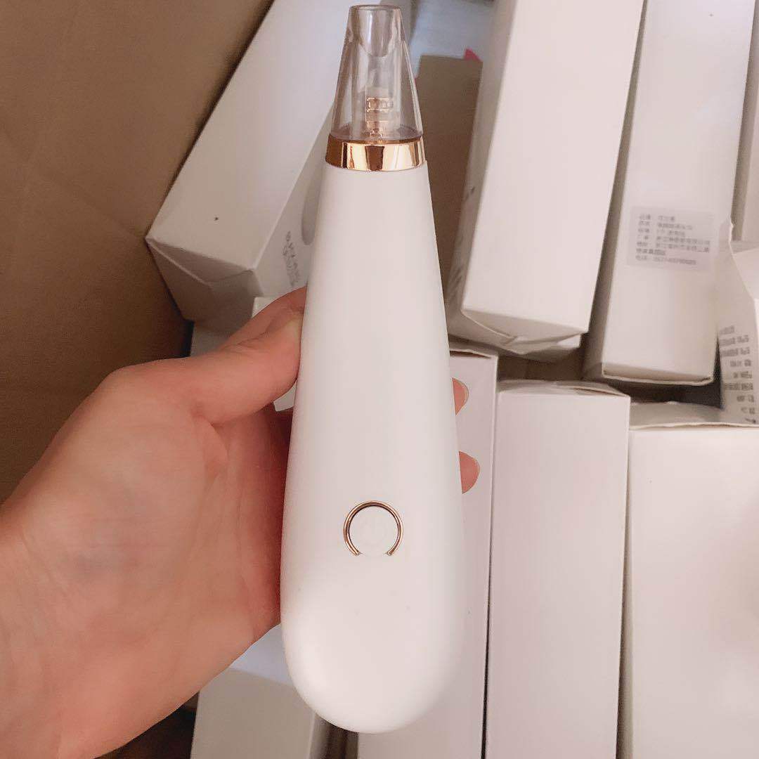 Cross-Border Electric Pore Cleaner Facial Cleansing Massage Beauty Blackhead Removal Device Blackhead Removing Pore Acne Treatment Cross-Border Electric Pore Cleaner Facial Cleansing Massage Beauty Blackhead Removal Device Blackhead Removing Pore Acne Treatment