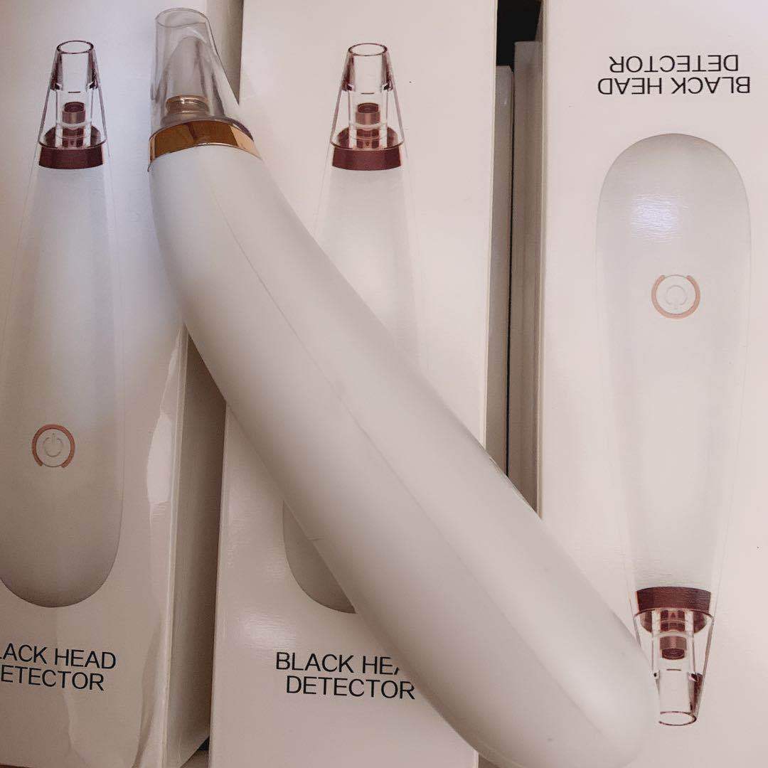 Cross-Border Electric Pore Cleaner Facial Cleansing Massage Beauty Blackhead Removal Device Blackhead Removing Pore Acne Treatment Cross-Border Electric Pore Cleaner Facial Cleansing Massage Beauty Blackhead Removal Device Blackhead Removing Pore Acne Treatment