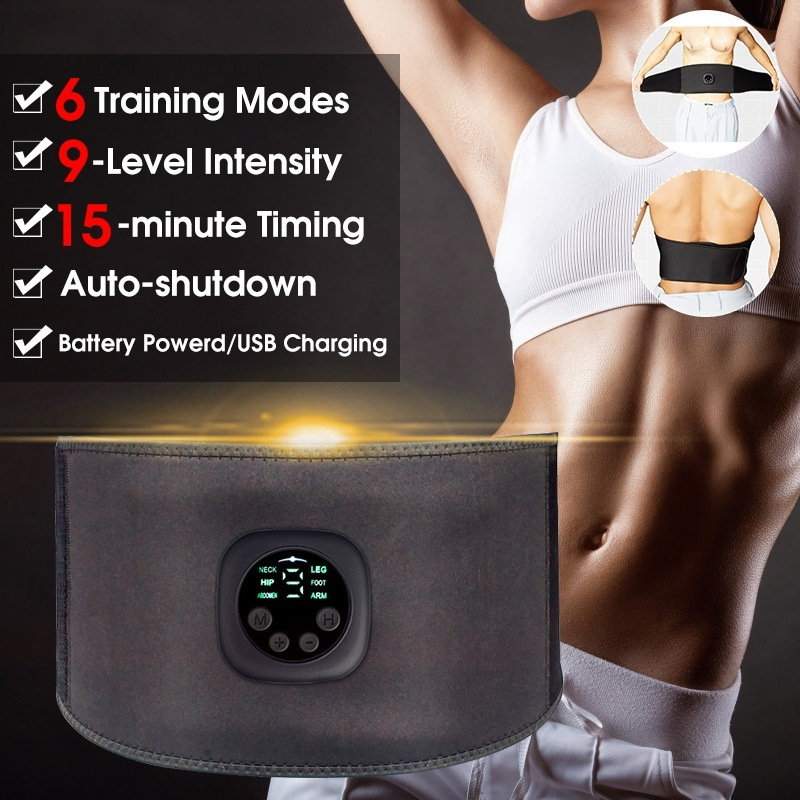 Foreign Trade Slimming Belt EMS Abdominal Fitness Instrument Waist Supporter Belt Abdominal Stickers Massage Fitness Equipment Body Slimming Device Power Plate Foreign Trade Slimming Belt EMS Abdominal Fitness Instrument Waist Supporter Belt Abdominal Stickers Massage Fitness Equipment Body Slimming Device Power Plate
