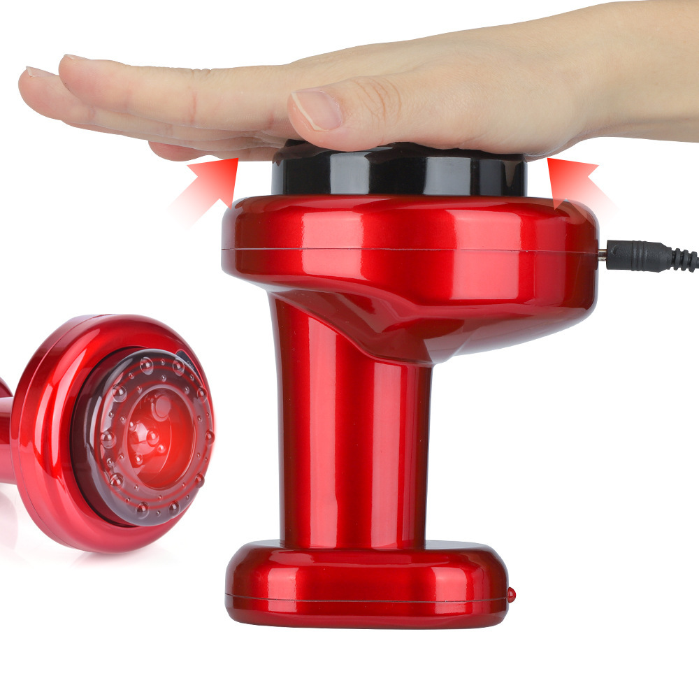 Negative Pressure Electric Gua Sha Scraping Massager Gua Sha Scraping Device Heating Physiotherapeutic Instrument Massage Instrument Gravity Operator Health Instrument Cupping Device Negative Pressure Electric Gua Sha Scraping Massager Gua Sha Scraping Device Heating Physiotherapeutic Instrument Massage Instrument Gravity Operator Health Instrument Cupping Device