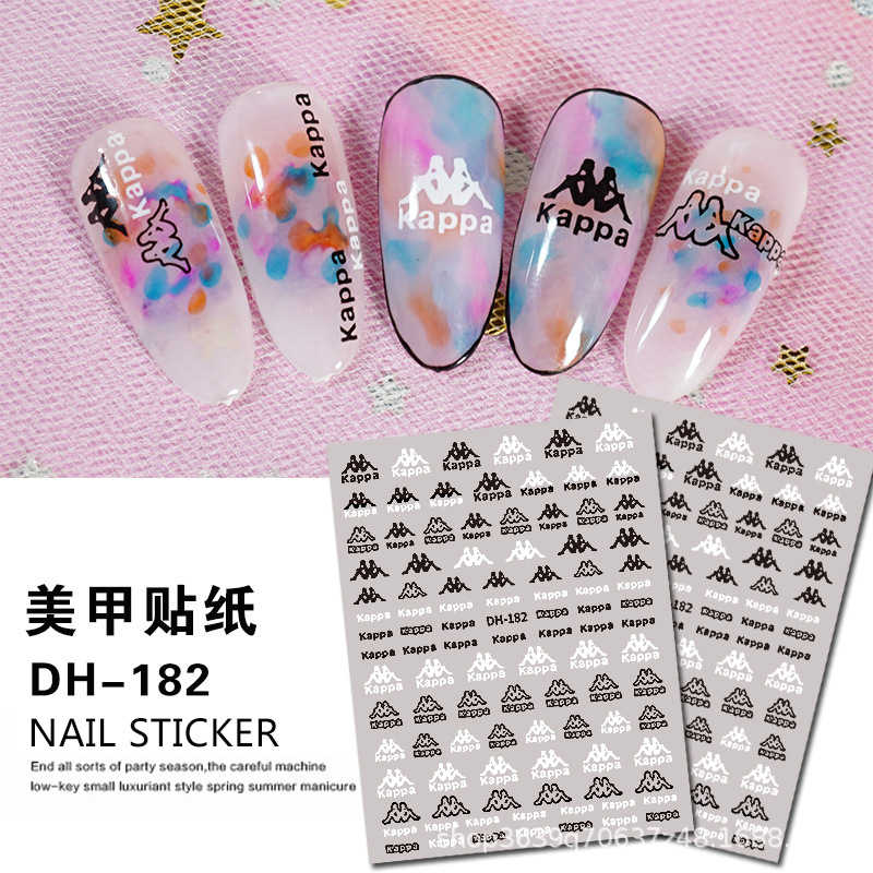 Japanese Nail Sticker Champagne Gold Nail Sticker 3D with Adhesive Graceful Nail Sticker Decorative Nail Shaped Piece Japanese Nail Sticker Champagne Gold Nail Sticker 3D with Adhesive Graceful Nail Sticker Decorative Nail Shaped Piece