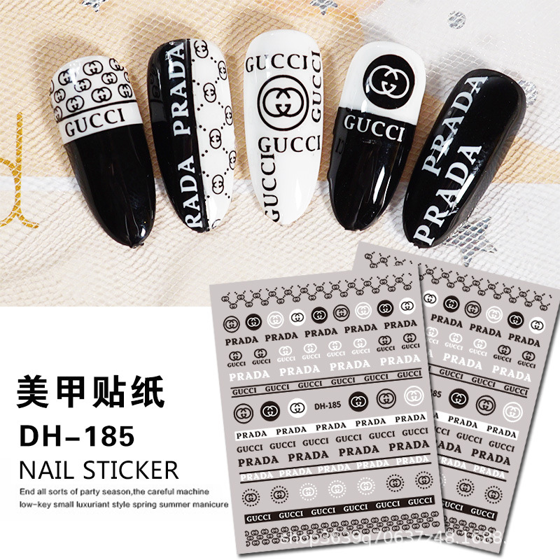 Japanese Nail Sticker Champagne Gold Nail Sticker 3D with Adhesive Graceful Nail Sticker Decorative Nail Shaped Piece Japanese Nail Sticker Champagne Gold Nail Sticker 3D with Adhesive Graceful Nail Sticker Decorative Nail Shaped Piece