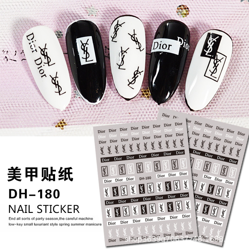Japanese Nail Sticker Champagne Gold Nail Sticker 3D with Adhesive Graceful Nail Sticker Decorative Nail Shaped Piece Japanese Nail Sticker Champagne Gold Nail Sticker 3D with Adhesive Graceful Nail Sticker Decorative Nail Shaped Piece