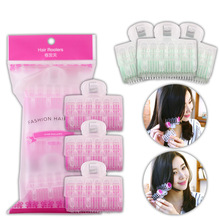 Factory Direct Sales Sponge Hair Curler Hair Curlers Sleeping Beauty Does Not Hurt Hair Curlers Curly Hair Sponge Hair Roller Curler