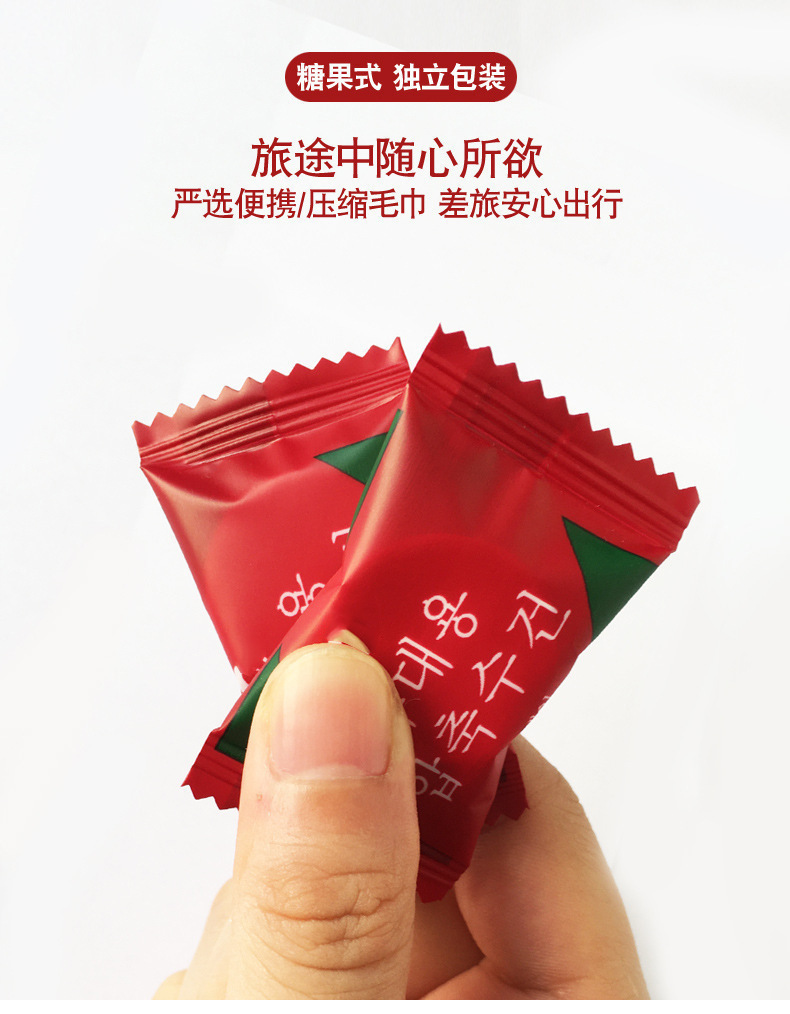 Compressed Towel Travel Pack Disposable Face Cloth Pure Cotton Facial Cleaning Towel Thick and Portable Travel Product Candy Particles Compressed Towel Travel Pack Disposable Face Cloth Pure Cotton Facial Cleaning Towel Thick and Portable Travel Product Candy Particles