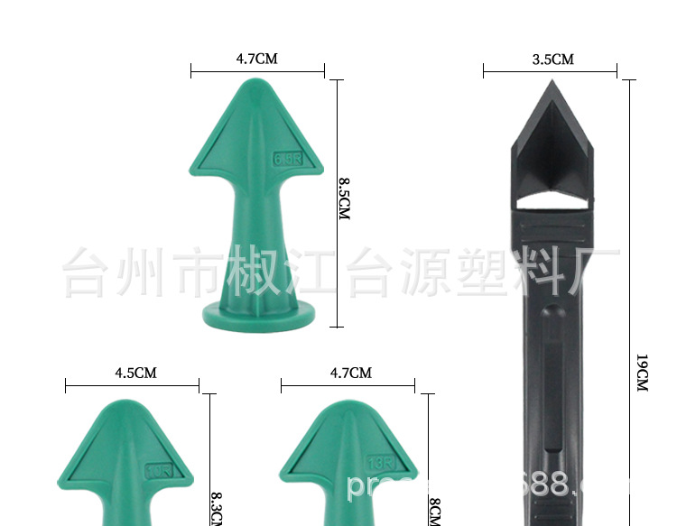 Beauty Seam Silicon Sealant Cleaning Tool Angle Scraper Scraper Caulking Shovel Pro Caulk Tool Kit Beauty Seam Silicon Sealant Cleaning Tool Angle Scraper Scraper Caulking Shovel Pro Caulk Tool Kit