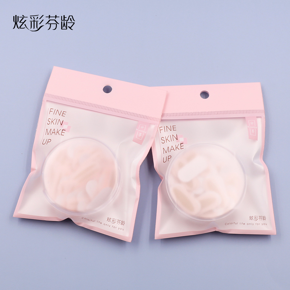 Colorful Fenling Lace Double Eyelid Stickers Glue-Free Shaping Waterproof Eye Beauty Tape Invisible Stickers Beauty Stickers Double Eyelid Stickers