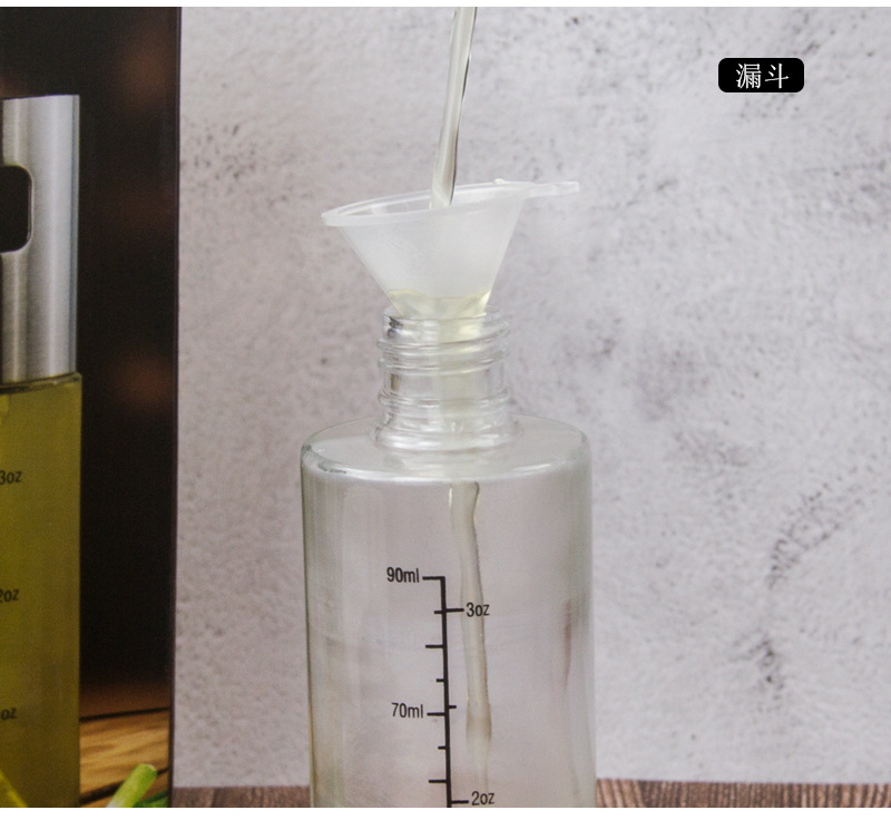 304 stainless steel spray bottle pneumatic barbecue kitchen cooking oil spray olive oil spray control oil pot 304 stainless steel spray bottle pneumatic barbecue kitchen cooking oil spray olive oil spray control oil pot