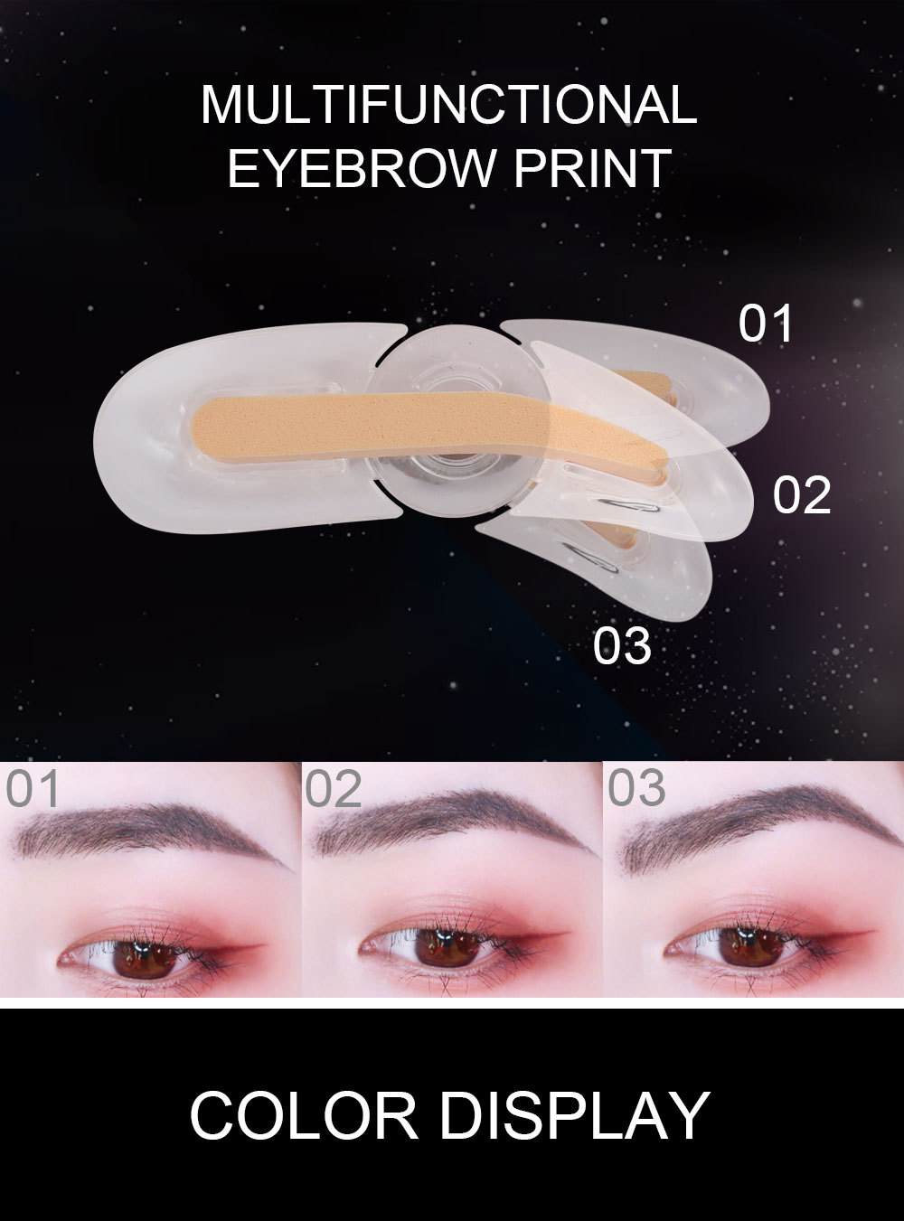 Cross-Border Lazy Seal Two-Color Eyebrow Powder With Eyebrow Brush Thrush Gadget Adjustable Eyebrow Seal Flat Eyebrow One Second Eyebrow Printing Cross-Border Lazy Seal Two-Color Eyebrow Powder With Eyebrow Brush Thrush Gadget Adjustable Eyebrow Seal Flat Eyebrow One Second Eyebrow Printing