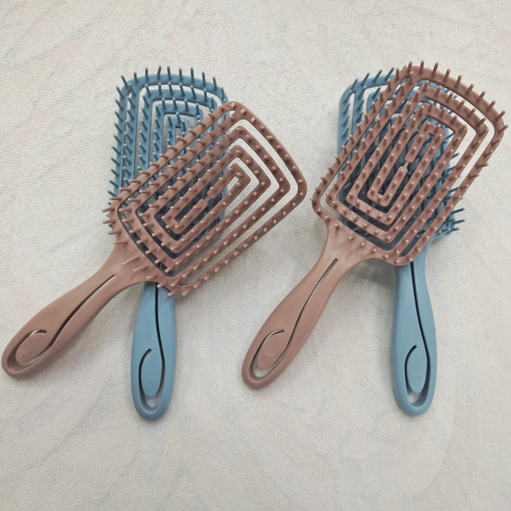 Mosquito-Repellent Incense Comb Ms. Long Hair Special Arc Large One Comb Bottom Air Cushion Airbag Massage Scalp Anti-Hair Loss Comb Mosquito-Repellent Incense Comb Ms. Long Hair Special Arc Large One Comb Bottom Air Cushion Airbag Massage Scalp Anti-Hair Loss Comb