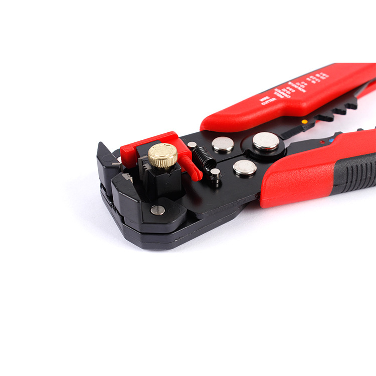 Multi-Function Electricians&#039; Pliers Automatic Wire Stripping Pliers Wire Stripping Pressed Jointing Wire Pliers 