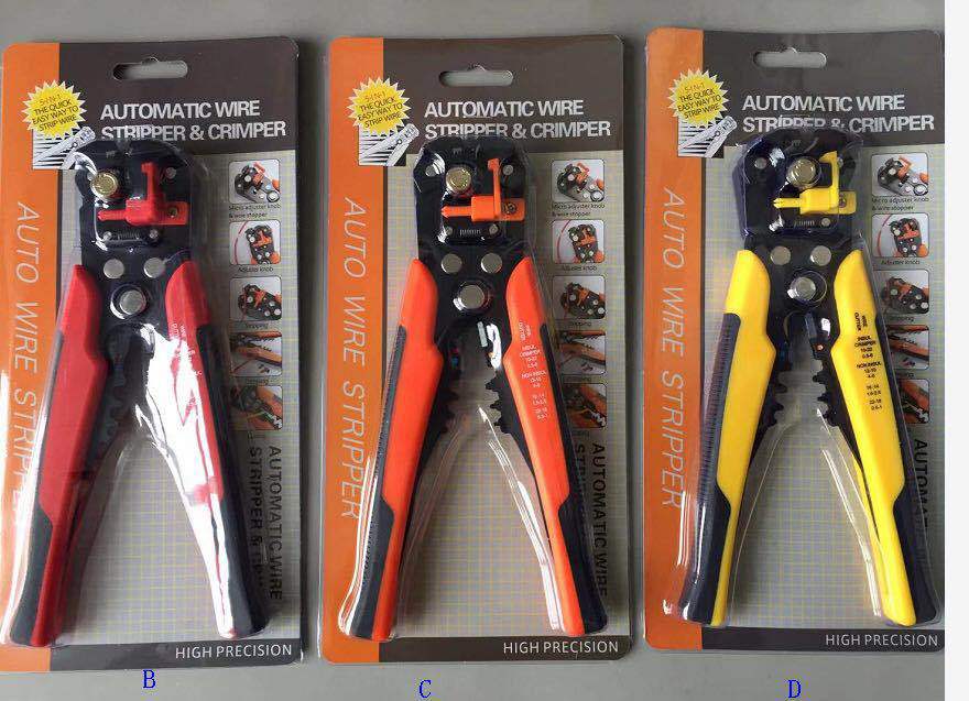 Multi-Function Electricians' Pliers Automatic Wire Stripping Pliers Wire Stripping Pressed Jointing Wire Pliers Multi-Function Electricians' Pliers Automatic Wire Stripping Pliers Wire Stripping Pressed Jointing Wire Pliers