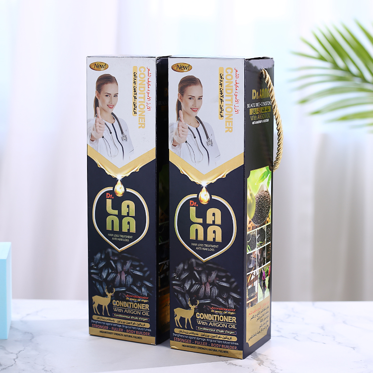 Lana Black Rice Wash hair conditioner 500ml Oil Control Anti-Dandruff Anti-Itching Fluffy Lasting Fragrance Lana Black Rice Wash hair conditioner 500ml Oil Control Anti-Dandruff Anti-Itching Fluffy Lasting Fragrance