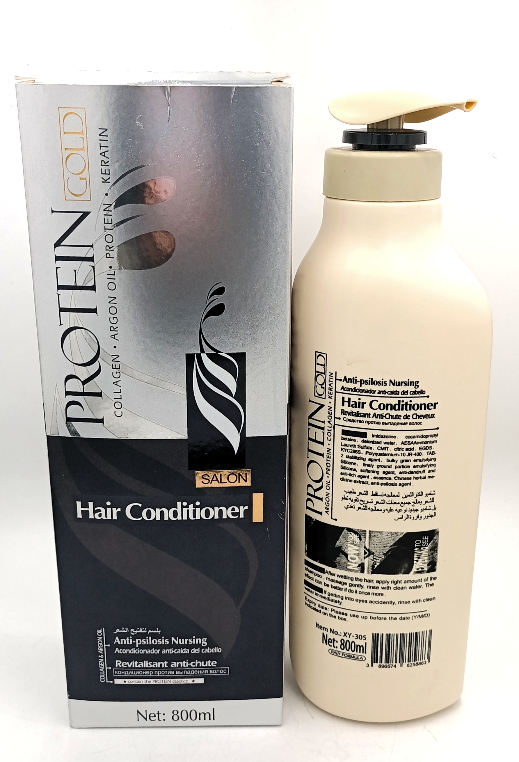 Lana COLLAGEN 4in1 hair conditioner mask /Improve dry and smooth hair 800ml Lana COLLAGEN 4in1 hair conditioner mask /Improve dry and smooth hair 800ml