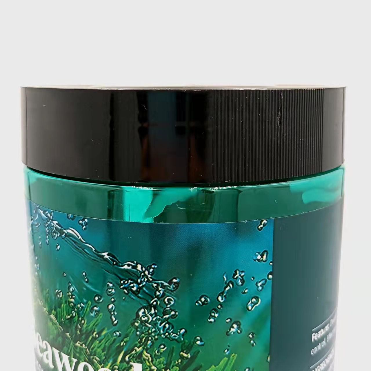 Lana SEAWEED hair Mask SILICONE AND SULFATE FREE hair conditioner Improve dry and smooth hair 1000 ml Lana SEAWEED hair Mask SILICONE AND SULFATE FREE hair conditioner Improve dry and smooth hair 1000 ml