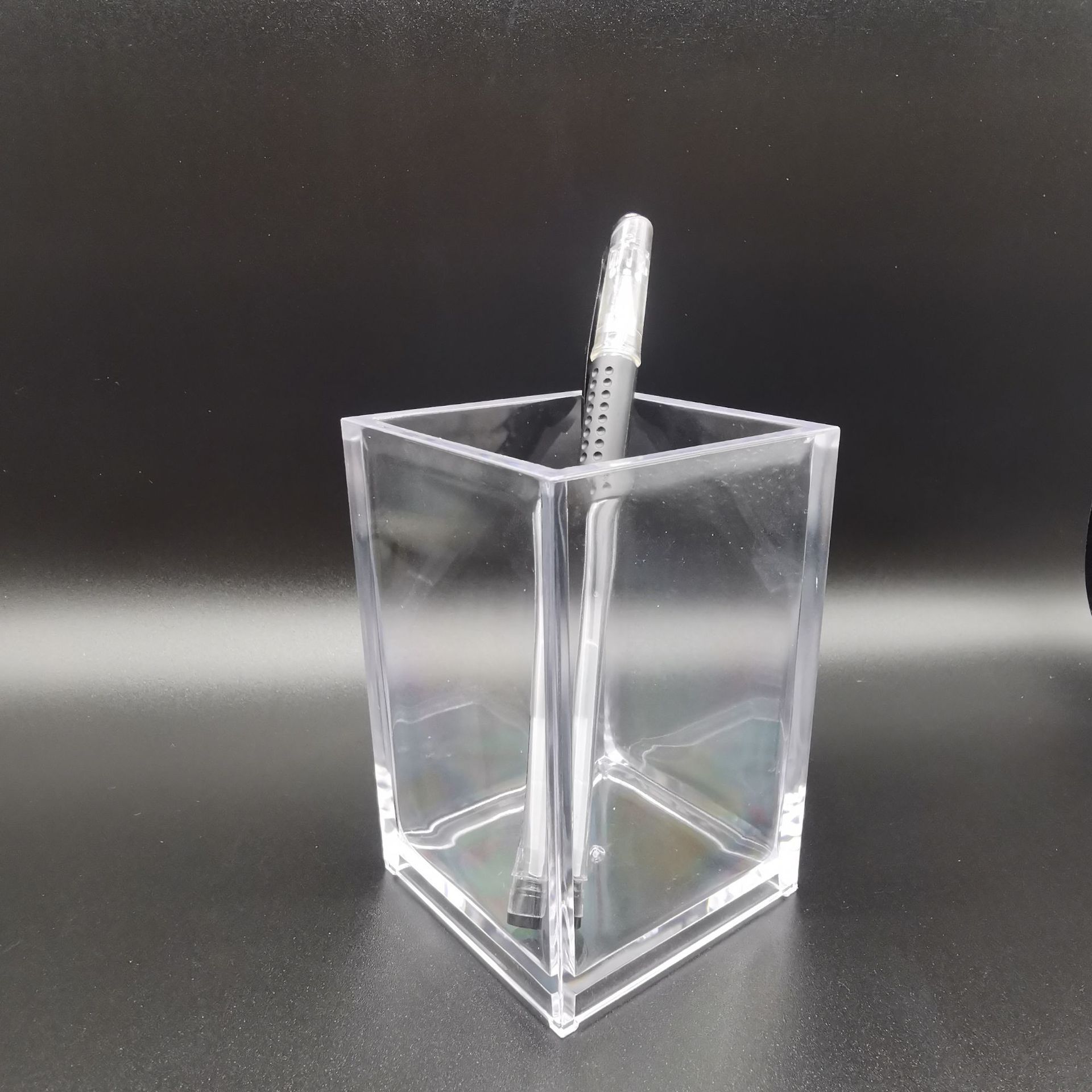 Desktop Storage Box Eyebrow Pencil Brush Holder Makeup Brush Set Eyebrow Pencil Color Set Brush Pen Holder Acrylic Eyebrow Pencil Storage Box Desktop Storage Box Eyebrow Pencil Brush Holder Makeup Brush Set Eyebrow Pencil Color Set Brush Pen Holder Acrylic Eyebrow Pencil Storage Box