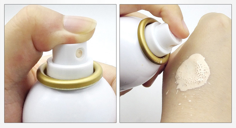 Bioaqua V7 Lazy Leg Beauty Silk Socks Cream Summer Isolation Natural Concealer Body Moisturizing Cream Milk Cosmetics Wholesale