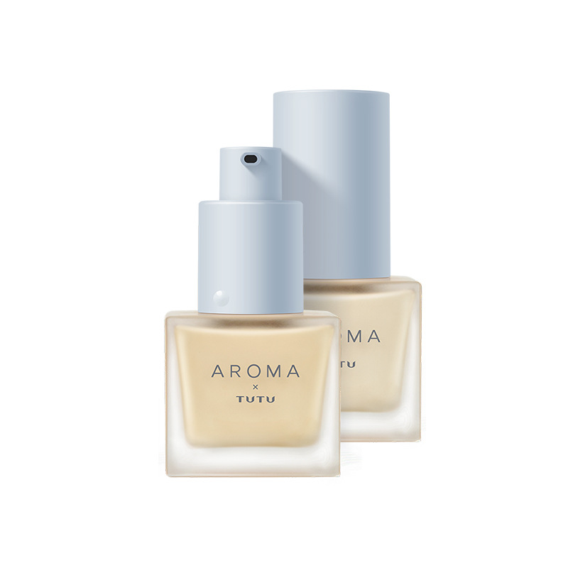 Liquid Foundation Oil Control Lasting Moisturizing Concealer BB Cream Dry Skin Oil Skin Skin Care Lightweight Nude Makeup Student