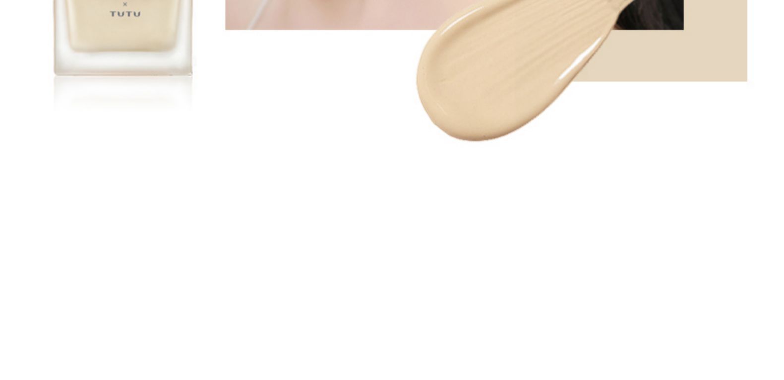 Liquid Foundation Oil Control Lasting Moisturizing Concealer BB Cream Dry Skin Oil Skin Skin Care Lightweight Nude Makeup Student Liquid Foundation Oil Control Lasting Moisturizing Concealer BB Cream Dry Skin Oil Skin Skin Care Lightweight Nude Makeup Student