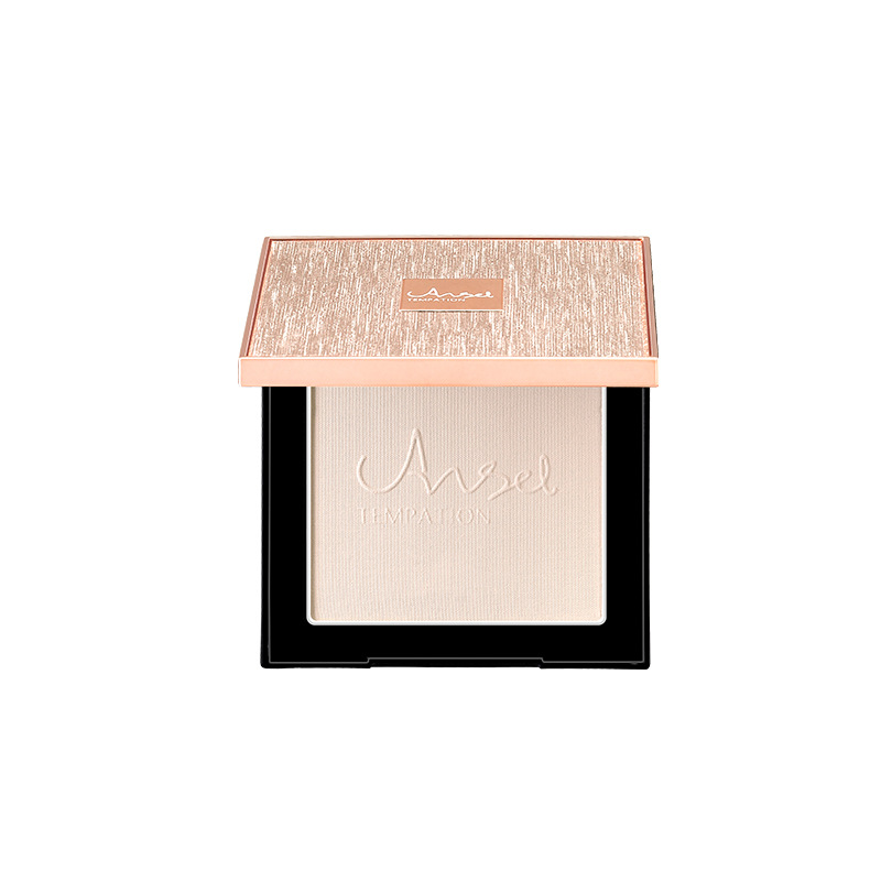The Temptation of an Angel Oil Control Finishing Powder Long-Lasting Concealer White Smear-Proof Makeup Waterproof Moisturizing and Brightening Skin Tone Makeup