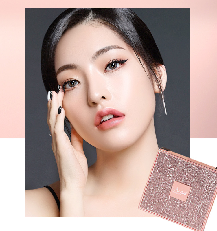 The Temptation of an Angel Oil Control Finishing Powder Long-Lasting Concealer White Smear-Proof Makeup Waterproof Moisturizing and Brightening Skin Tone Makeup The Temptation of an Angel Oil Control Finishing Powder Long-Lasting Concealer White Smear-Proof Makeup Waterproof Moisturizing and Brightening Skin Tone Makeup