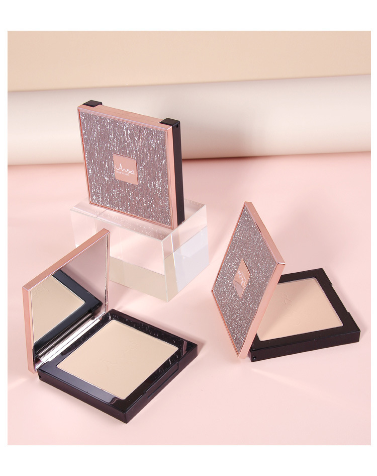 The Temptation of an Angel Oil Control Finishing Powder Long-Lasting Concealer White Smear-Proof Makeup Waterproof Moisturizing and Brightening Skin Tone Makeup The Temptation of an Angel Oil Control Finishing Powder Long-Lasting Concealer White Smear-Proof Makeup Waterproof Moisturizing and Brightening Skin Tone Makeup