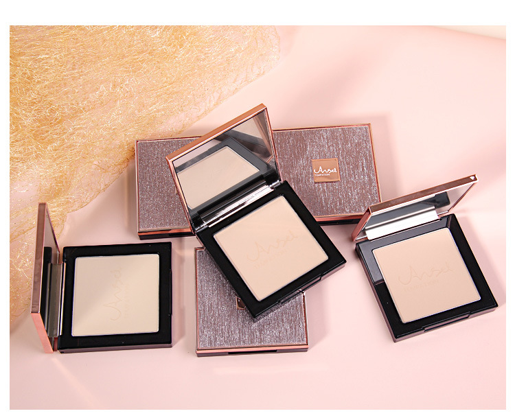 The Temptation of an Angel Oil Control Finishing Powder Long-Lasting Concealer White Smear-Proof Makeup Waterproof Moisturizing and Brightening Skin Tone Makeup The Temptation of an Angel Oil Control Finishing Powder Long-Lasting Concealer White Smear-Proof Makeup Waterproof Moisturizing and Brightening Skin Tone Makeup