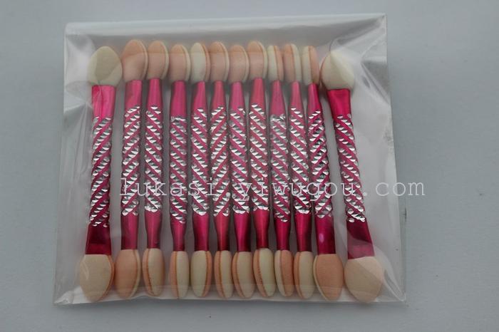 Eye Shadow Applicator ,Eye tip applicator ,Sponge Eye shadow stick, Eye shadow foam applicator, Eye shadow brush, Eyeshadow Sponge Applicator -LY5002 Eye Shadow Applicator ,Eye tip applicator ,Sponge Eye shadow stick, Eye shadow foam applicator, Eye shadow brush, Eyeshadow Sponge Applicator -LY5002