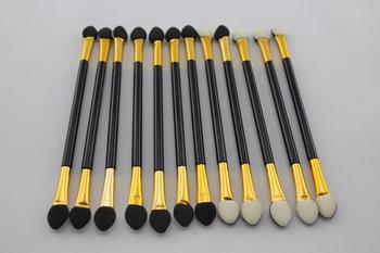 Eye Shadow Applicator ,Eye tip applicator ,Sponge Eye shadow stick, Eye shadow foam applicator, Eye  shadow brush, Eyeshadow Sponge Applicator-LY5005