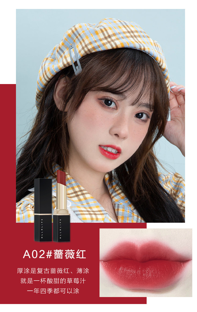 Lipstick One Piece Dropshipping Lip Lip Balm Moisturizing TikTok Same Style Internet Hot Multiple Repairing Essence Lipstick Beauty Cosmetics