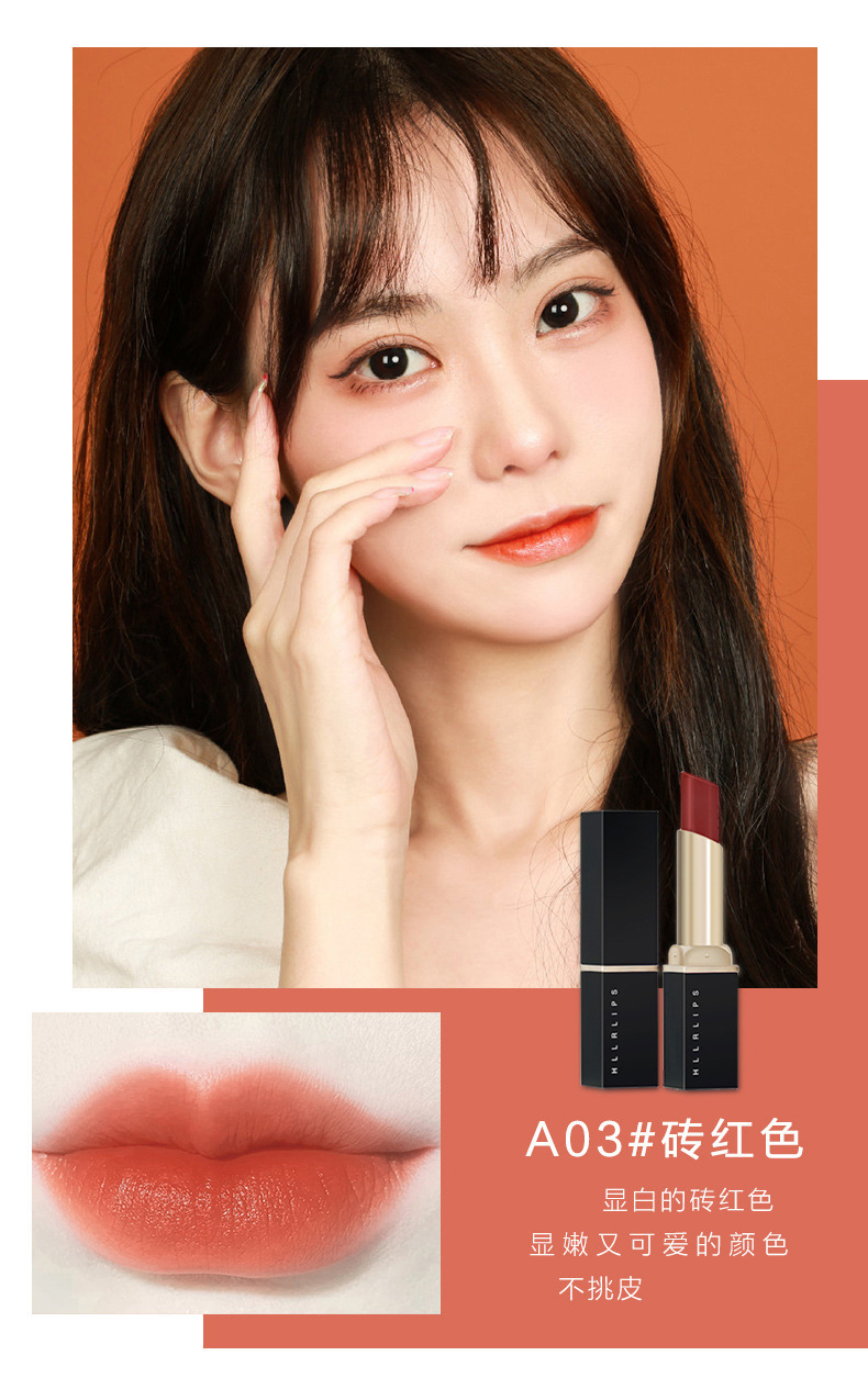Lipstick One Piece Dropshipping Lip Lip Balm Moisturizing TikTok Same Style Internet Hot Multiple Repairing Essence Lipstick Beauty Cosmetics