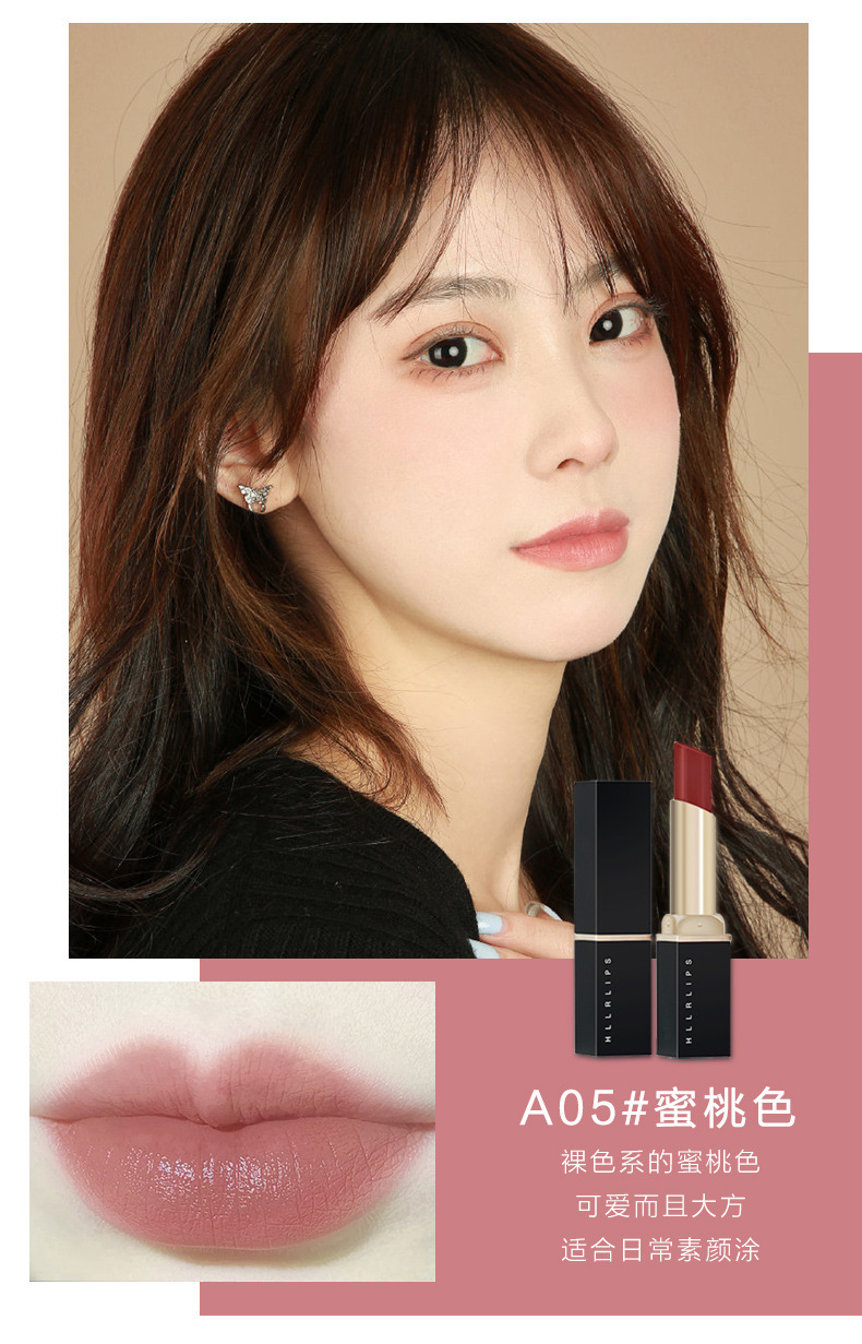 Lipstick One Piece Dropshipping Lip Lip Balm Moisturizing TikTok Same Style Internet Hot Multiple Repairing Essence Lipstick Beauty Cosmetics