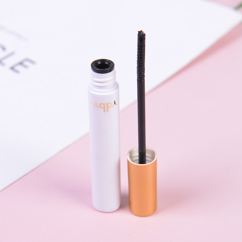 Small Cigarette Tube Black Mascara Eyeliner Lip Glaze Set Not Easy to Smudge Long-Lasting Base Price Waterproof Smear-Proof